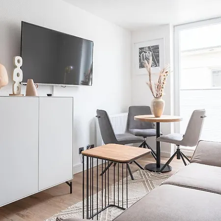 Apartment Johouse 15 Rostock